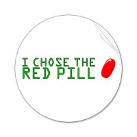 Matrix - La elección: pastilla roja vs. pastilla azul